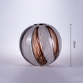 DecorBites™ Geometric Glass Flower Vase Home Decor Accessories Terrarium Arrangement