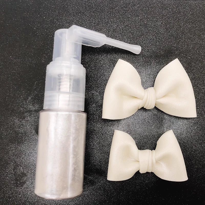 DecorBites™ Glitter Powder Spray Bottle Duster Cake Decorating Tool Baking Portable
