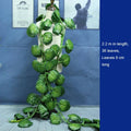 DecorBites™ Ivy Green Fake Leaves Garland Vine Wall Decoration Artificial Plants