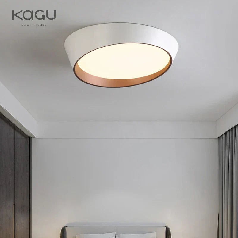 DecorBites™ LED Ceiling Chandelier: Modern Bedroom Room Lighting Fixture