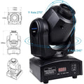 DecorBites™ Big Dipper 10W Spot Light with Pattern Effects and DMX512 Control