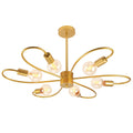 DecorBites™ LED Branches Chandelier for Living Room Bedroom Kitchen Lighting