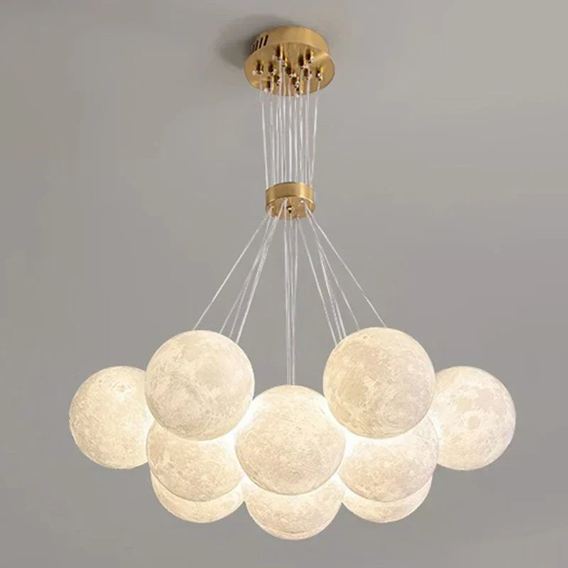 DecorBites™ Contemporary LED Pendant Lights for Home Decor and Indoor Lighting