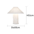 DecorBites™ Japanese Paper Floor Lamp: Nordic Design Wabi Sabi LED Table Lamp for Bedroom, Living Room