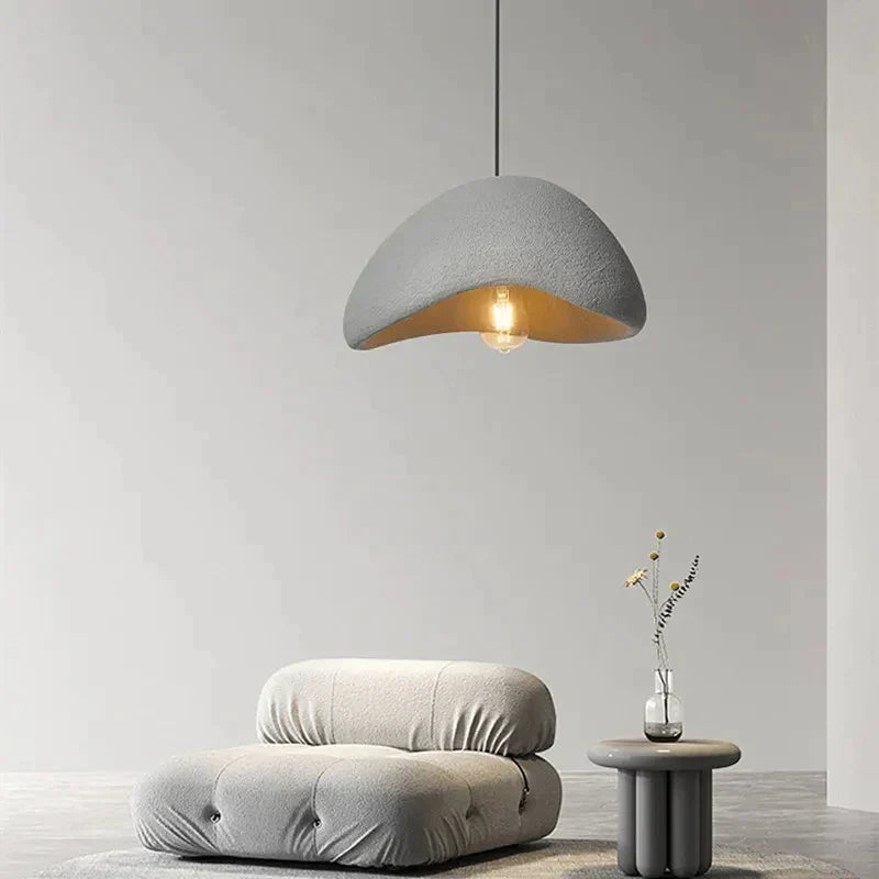 DecorBites™ Handmade Modern LED Chandelier Pendant Lamp for Dining Room, Bedroom, and Coffee Bar