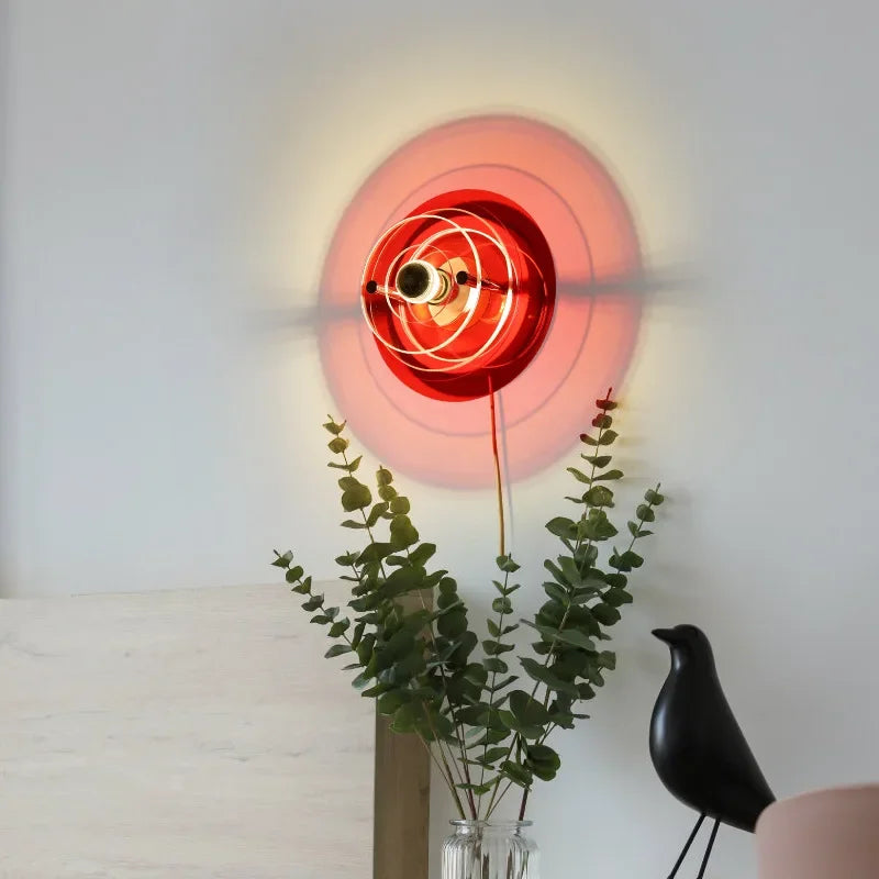 DecorBites™ Creative Acrylic Wall Lamp for Living Room Bedroom Decor