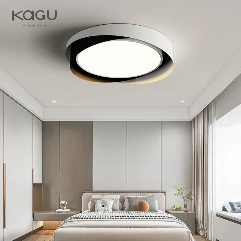 DecorBites™ Dimmable LED Chandelier for Modern Living Room, Bedroom, Study and Restaurant