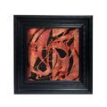 DecorBites™ Abstract Modern Wall Art Hanging Decor Irregular Lines Relief Picture