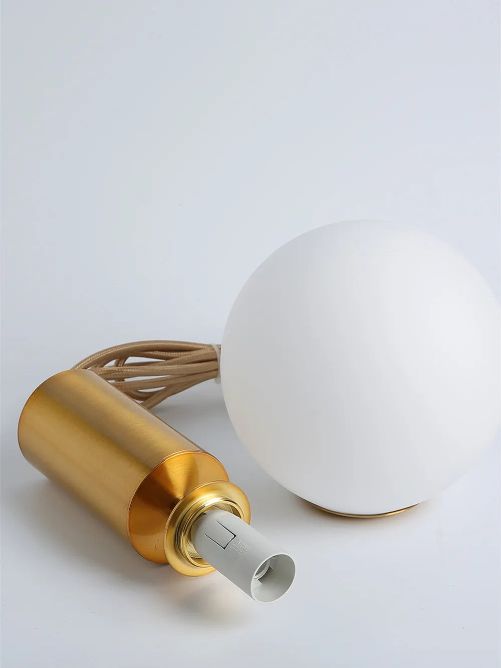 DecorBites™ Gold Ball LED Ceiling Chandelier for Luxurious Home Decor Lighting