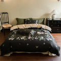 DecorBites™ American Pastoral 1000TC Egyptian Cotton Floral Bedding Set