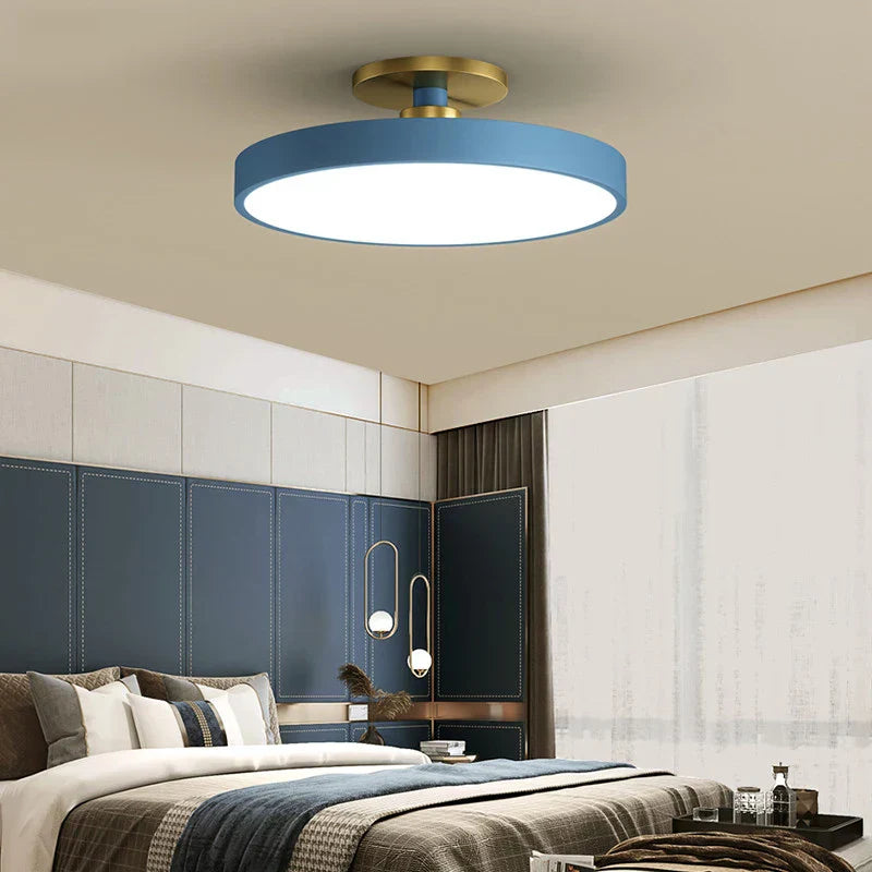 DecorBites™ LED Ceiling Lamp for Living Room Study Child Bedroom Indoor Lighting