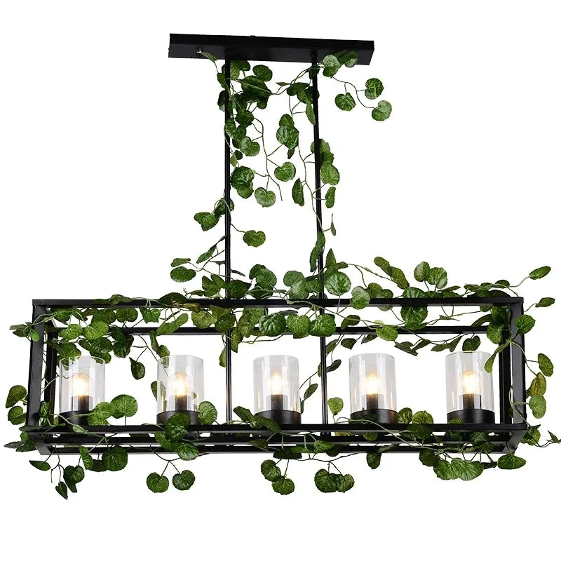 DecorBites™ Birdcage Pendant Lights: Elegant Decoration for Restaurants, Bars, and Living Rooms