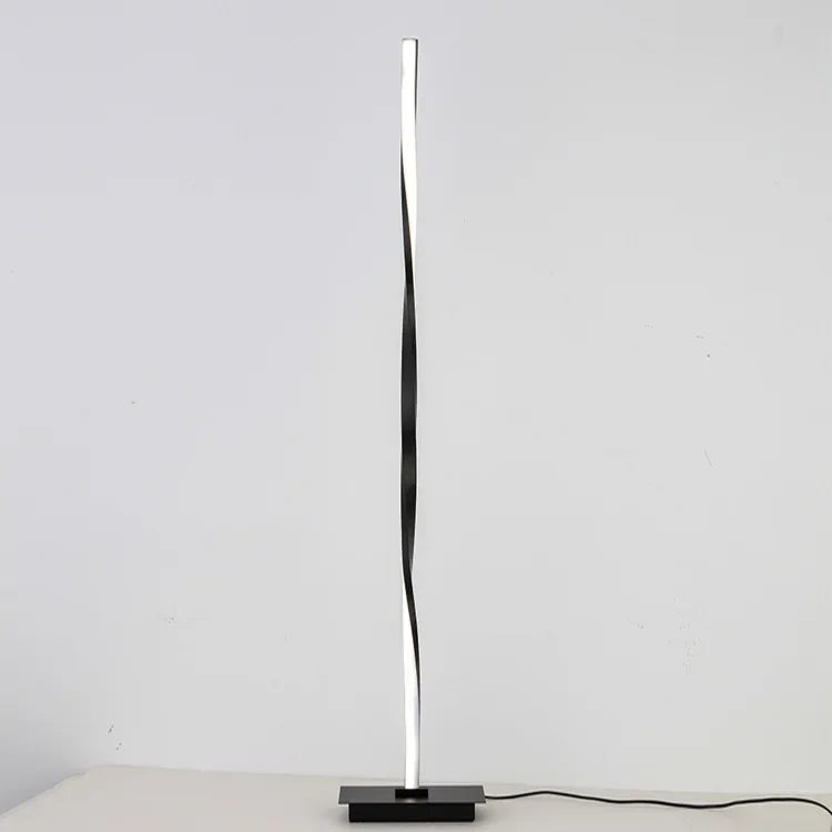 DecorBites™ LED Floor Lamp for Modern Home Decor, Bright Standing Light for Living Room