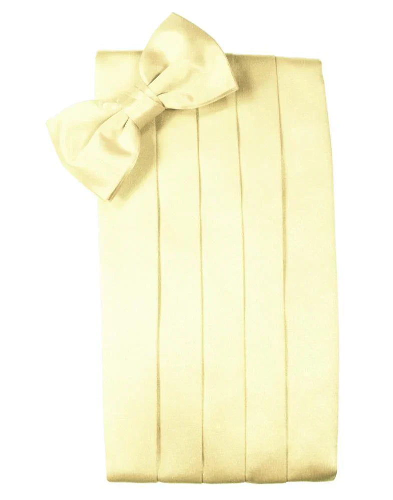 Luxury Kids Satin Cummerbund