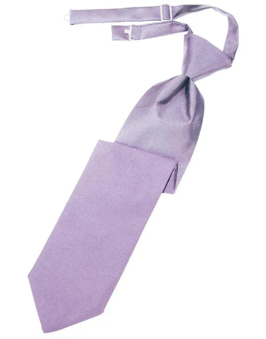 Luxury Satin Kids Necktie