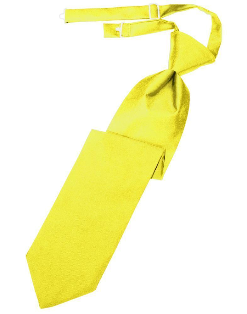 Luxury Satin Kids Necktie