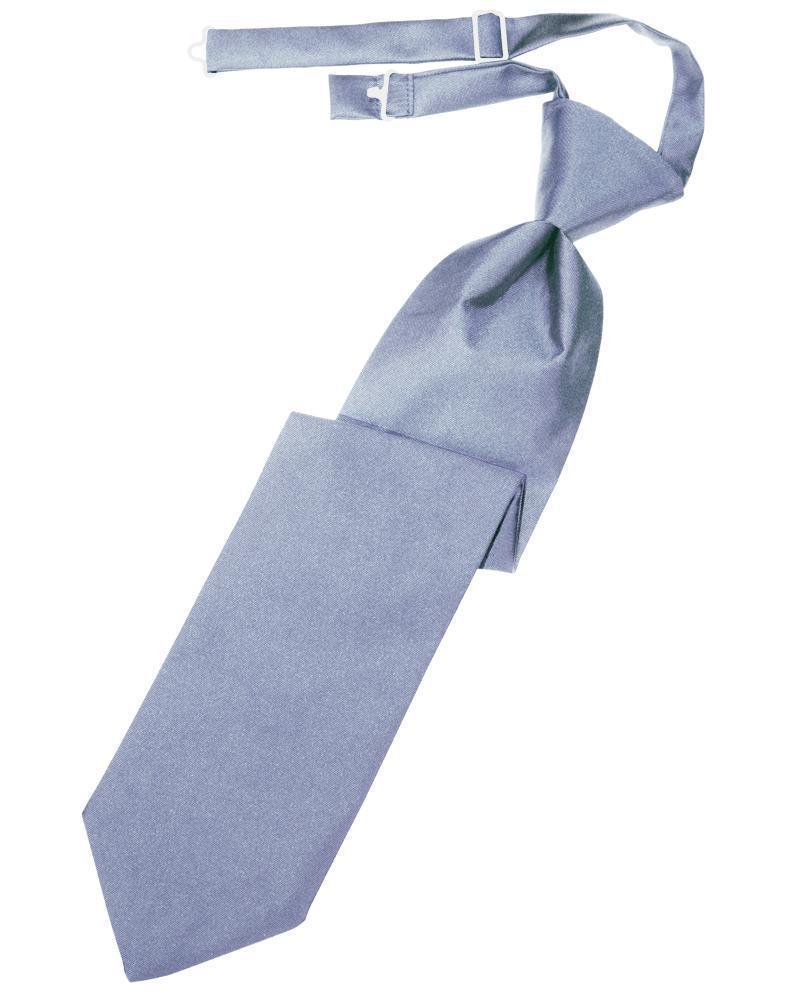 Luxury Satin Kids Necktie
