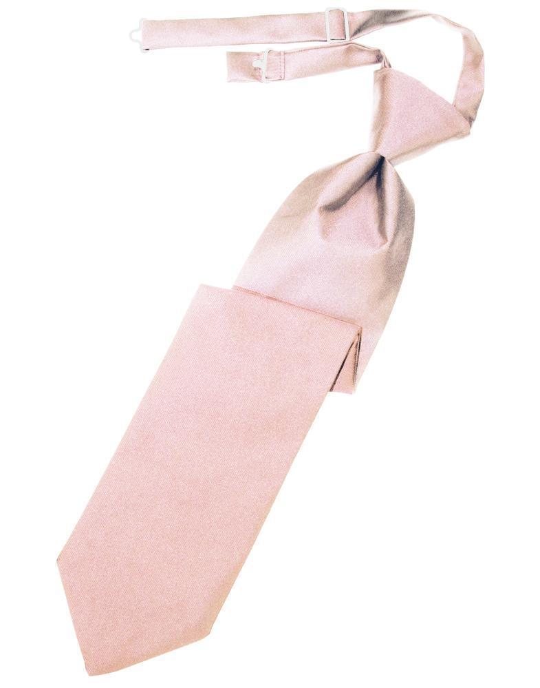 Luxury Satin Kids Necktie