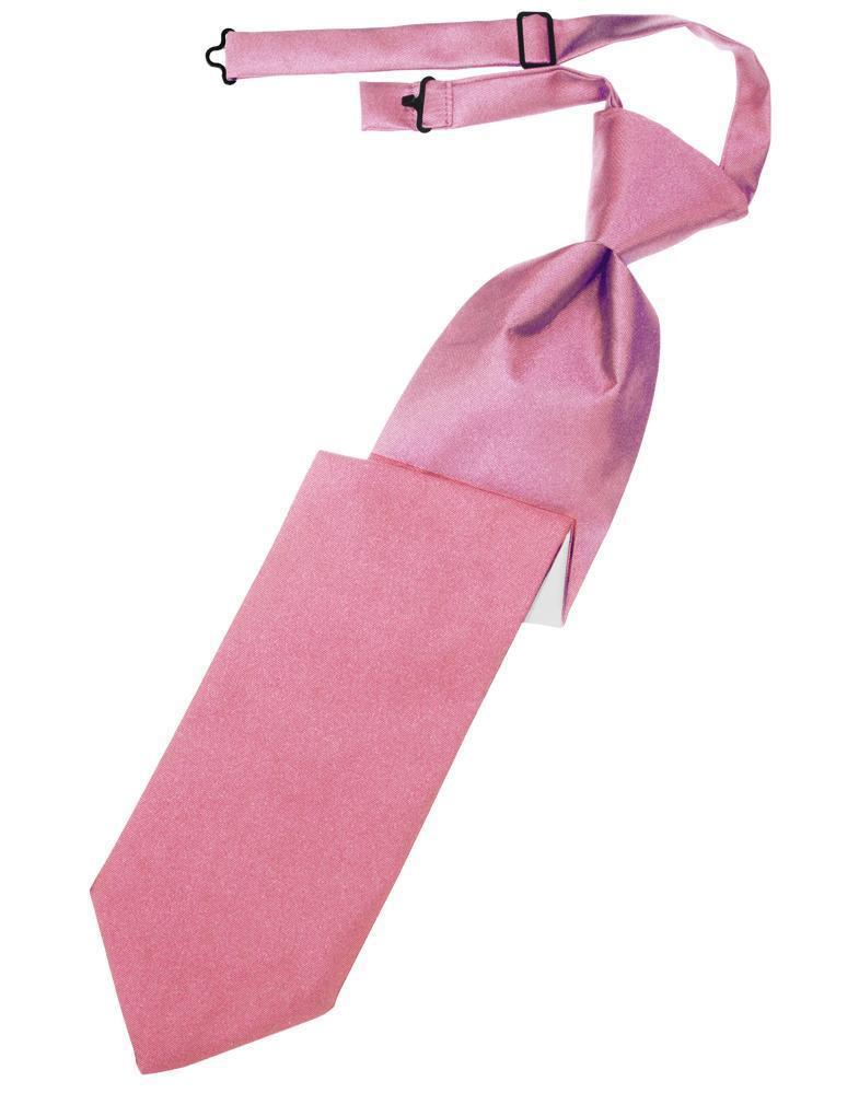Luxury Satin Kids Necktie