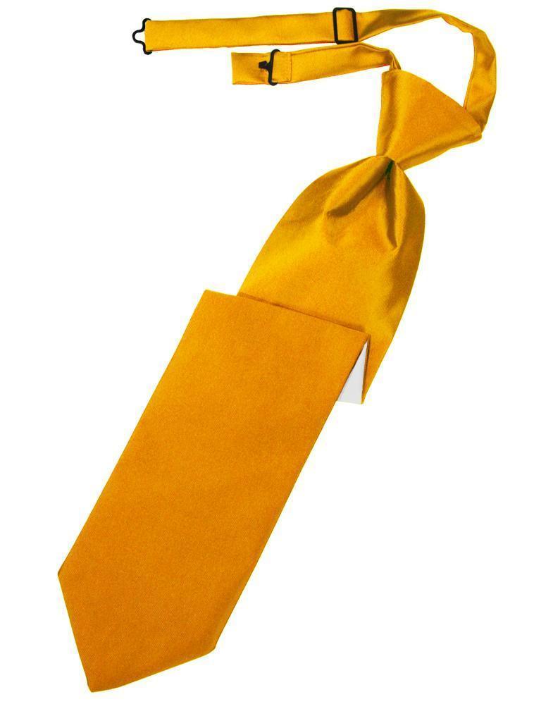 Luxury Satin Kids Necktie