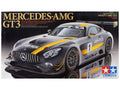 Model Kit Mercedes-AMG GT3 1/24 Scale Model by Tamiya