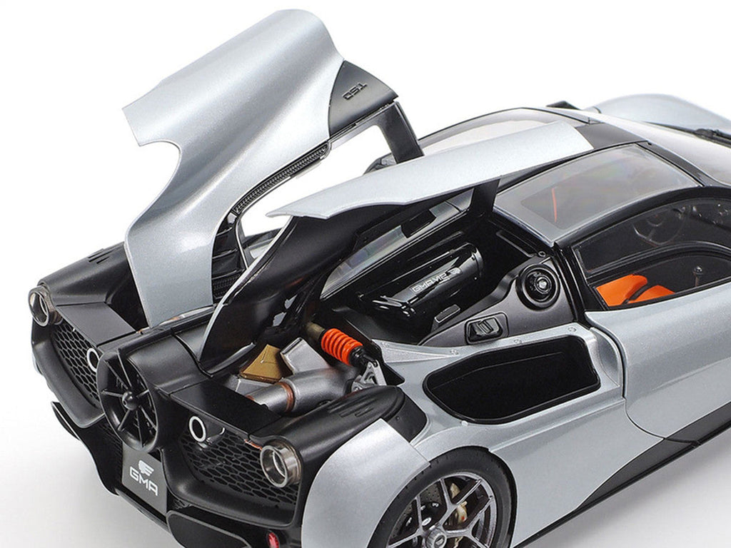 Model Kit Gordon Murray Automotive T.50 1/24 Scale Model by Tamiya