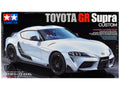 Model Kit Toyota GR Supra Custom 1/24 Scale Model by Tamiya