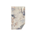 3x5 ft Area Rug, Modern Abstract Style