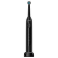 SuperSonic Sonic Zoom+ Wireless Rechargeable Toothbrush in Black