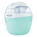 Brentwood 1 Quart Ice Cream and Sorbet Maker, Frozen Yogurt, Gelato, and Custard Machine in Blue