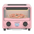 Brentwood 3 Liter Mini Toaster Oven in Pink
