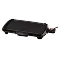 Brentwood 16 x 10 Inch Non-Stick Electric Griddle with Drip Tray