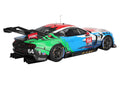 Ford Mustang GT3 #64 Mike Rockenfeller - Harry Tincknell "Ford Multimatic Motorsports" "Motul Course de Monterey - Laguna Seca" (2024) 1/18 Model Car by Top Speed