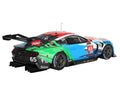 Ford Mustang GT3 #65 Joey Hand - Dirk Muller "Ford Multimatic Motorsports" "Motul Course de Monterey - Laguna Seca" (2024) 1/18 Model Car by Top Speed