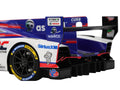 Acura ARX-06 GTP #60 Tom Blomqvist - Colin Braun - Scott Dixon - Felix Rosenqvist "Acura Meyer Shank Racing with Curb-Agajanian" 2nd Place IMSA "24 Hours of Daytona" (2025) 1/18 Model Car by Top Speed