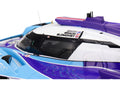 Acura ARX-06 GTP #60 Tom Blomqvist - Colin Braun - Scott Dixon "Acura Meyer Shank Racing with Curb-Agajanian" IMSA "12 Hours of Sebring" (2025) 1/18 Model Car by Top Speed