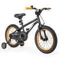 14-Inch Kids Bike Sport Bicycle for 3-5 Years Old with Adjustable Seat-14 inches