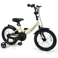 16 Inches Kids Bike Sport Bicycle with Removable Training Wheels - Size: 16 inches