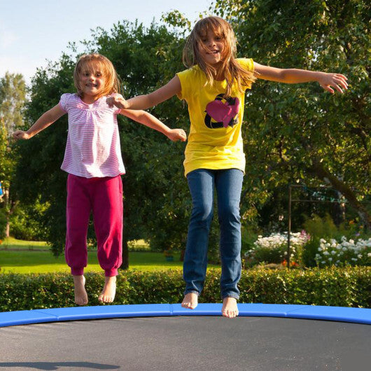 15 Feet Universal Trampoline Spring Cover-Multicolor