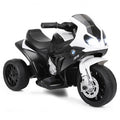 6V Kids 3 Wheels Riding BMW Licensed Electric Motorcycle-Blue