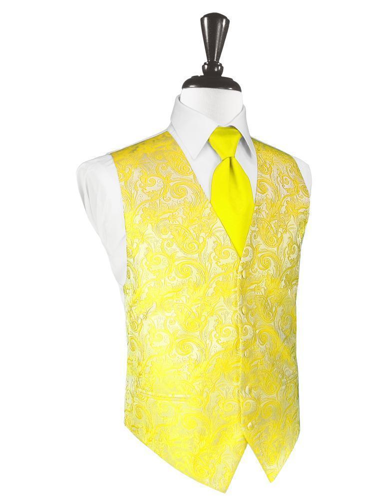 Tapestry Tuxedo Vest 6