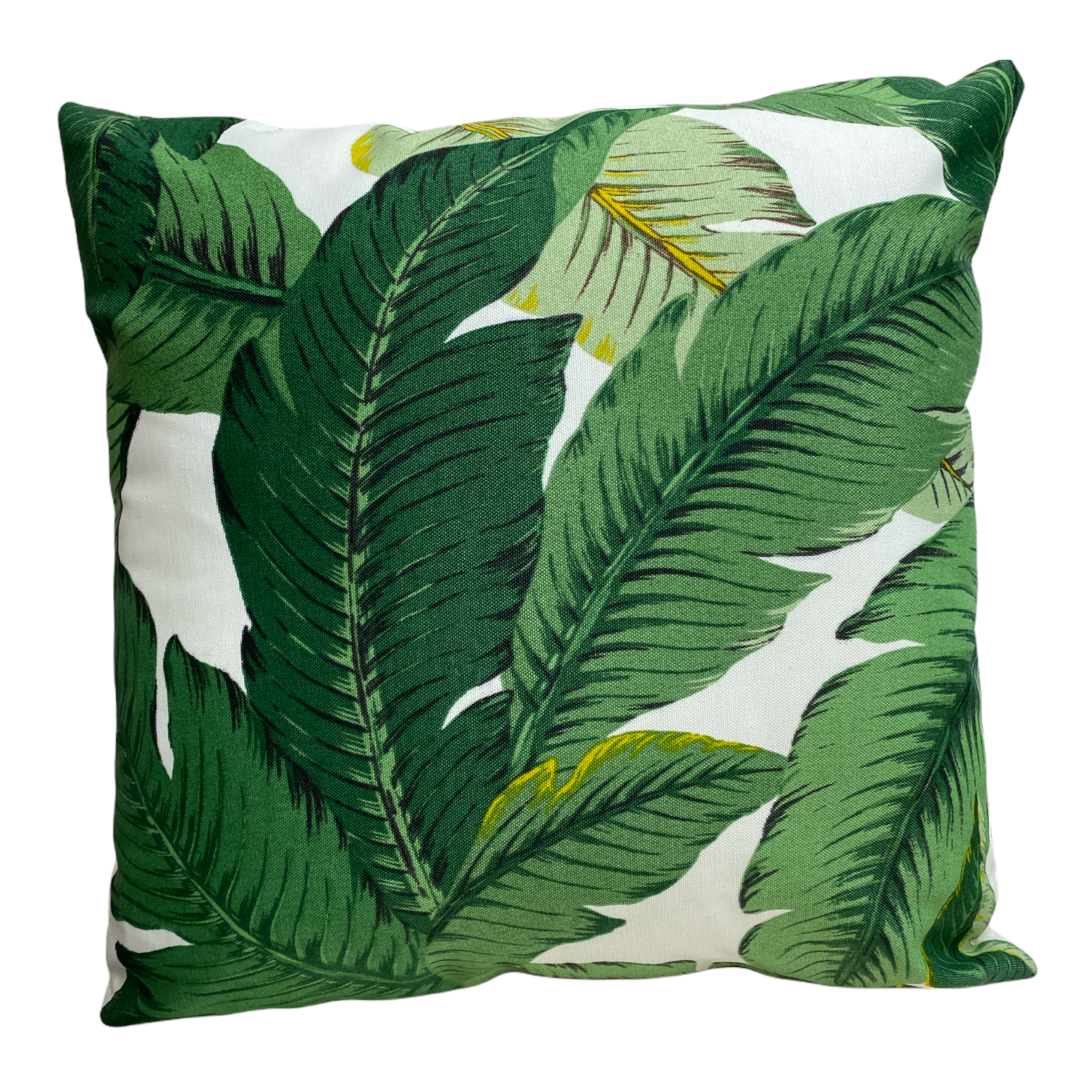 18" Sunbrella® Outdoor Throw Pillow – All-Weather Comfort with Classic Style