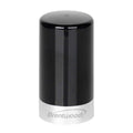 Brentwood Portable Automatic Vacuum Wine Preserver Black