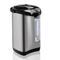 Costway 5-Liter LCD Water Boiler and Warmer Electric Hot Pot Kettle Hot Water Dispenser
