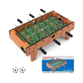 Costway 27'' Foosball Table Competition Game Room Soccer football Sports Indoor w/ Legs