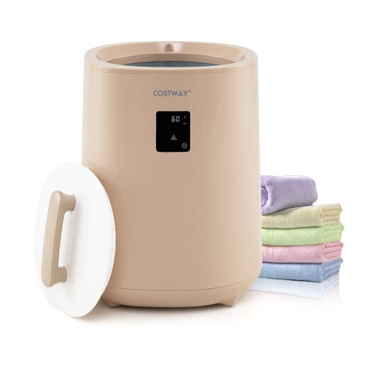 18L Large Towel Warmer with LED Display and Auto Shut off Coffee