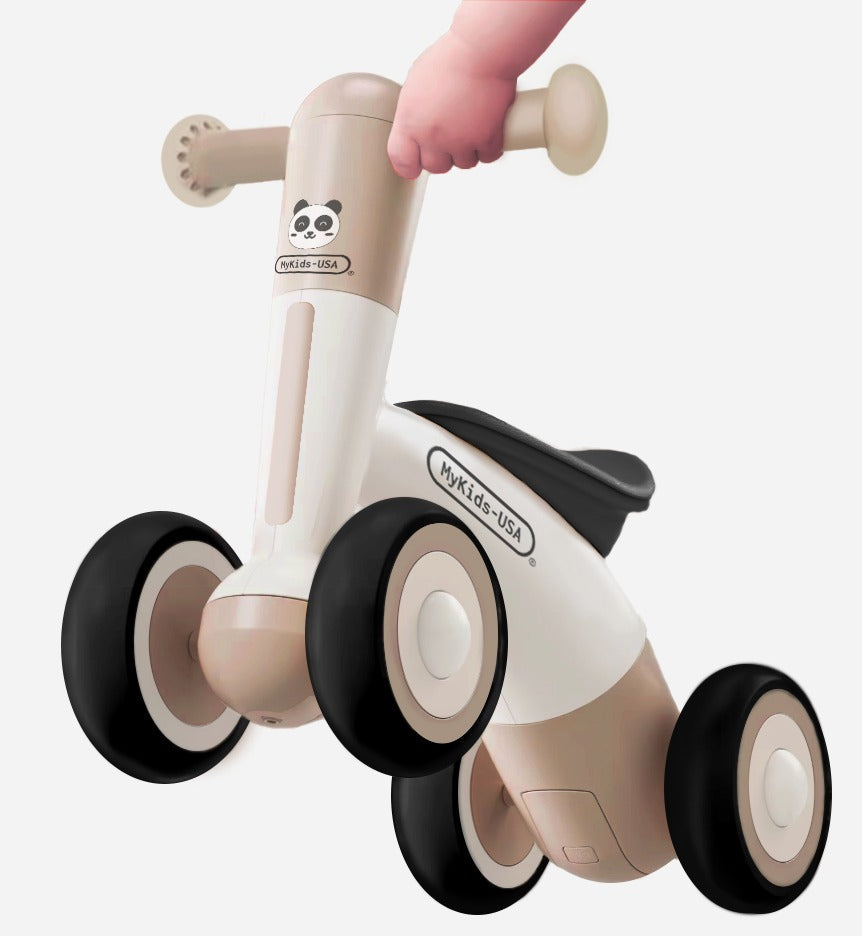Adjustable Toddler Balance Bike (18–48 Months) – First Bike for Learning Balance
