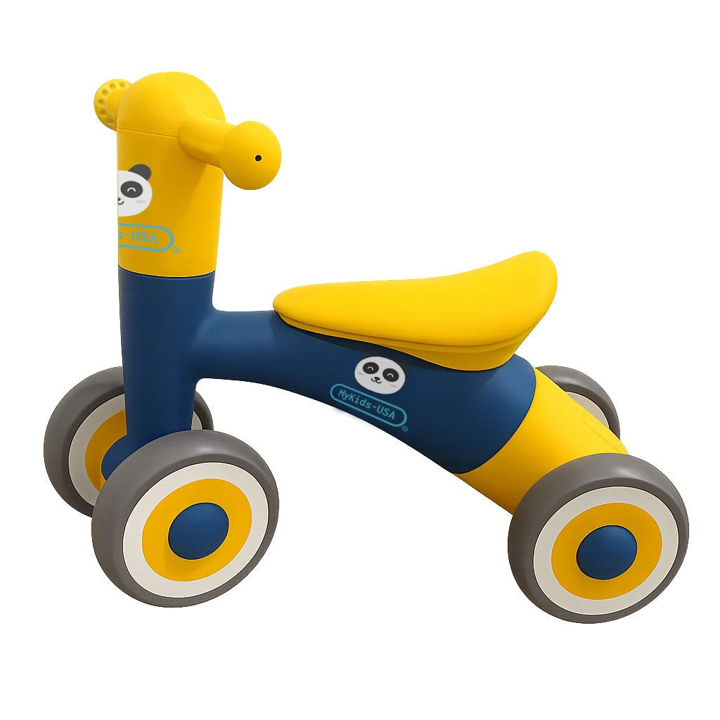 Adjustable Toddler Balance Bike (18–48 Months) – First Bike for Learning Balance