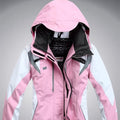 Windproof Warm Thickened Ski Suit