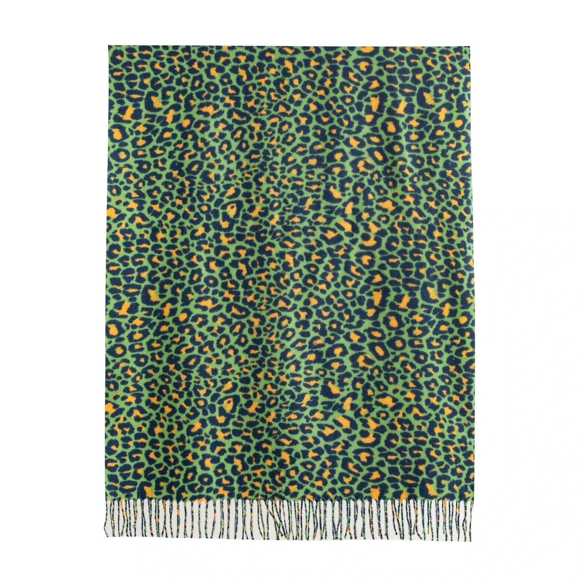Women's Warm Scarf Cashmere-like Retro Europe And America Scarf Fashion